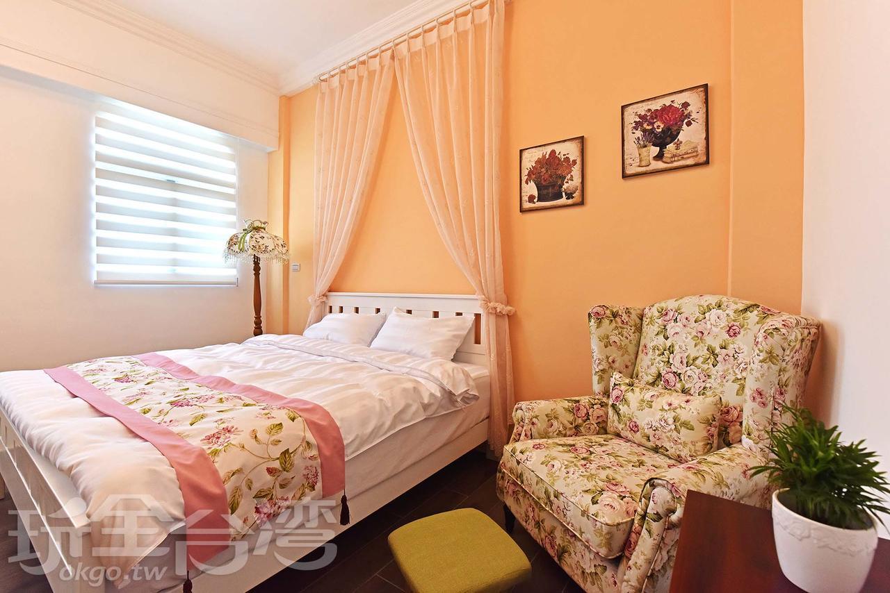 夏日澄藍the Charming Land Appartement Baisha Buitenkant foto