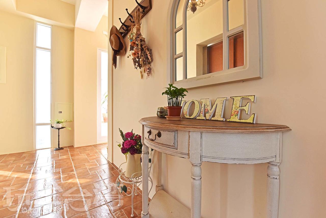 夏日澄藍the Charming Land Appartement Baisha Buitenkant foto