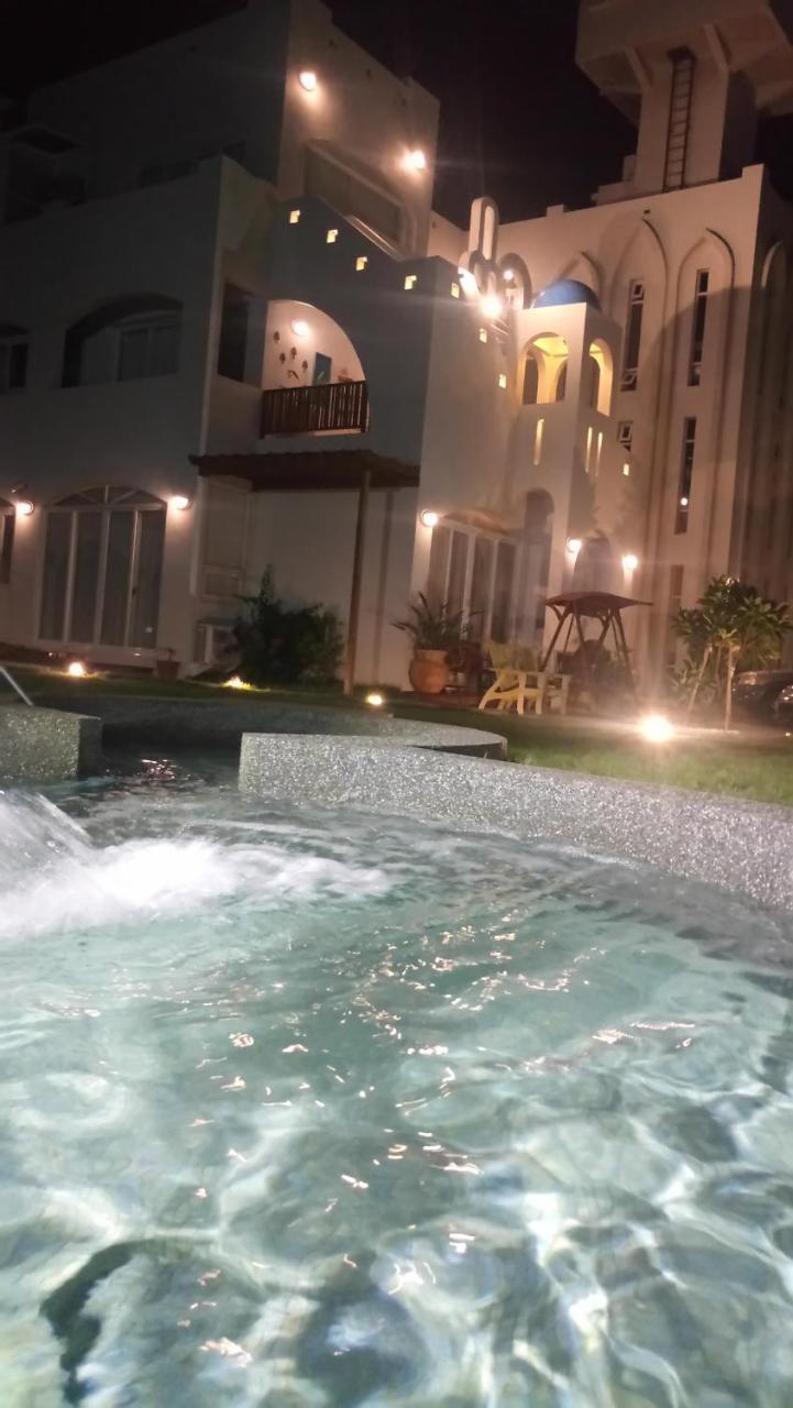 夏日澄藍the Charming Land Appartement Baisha Buitenkant foto