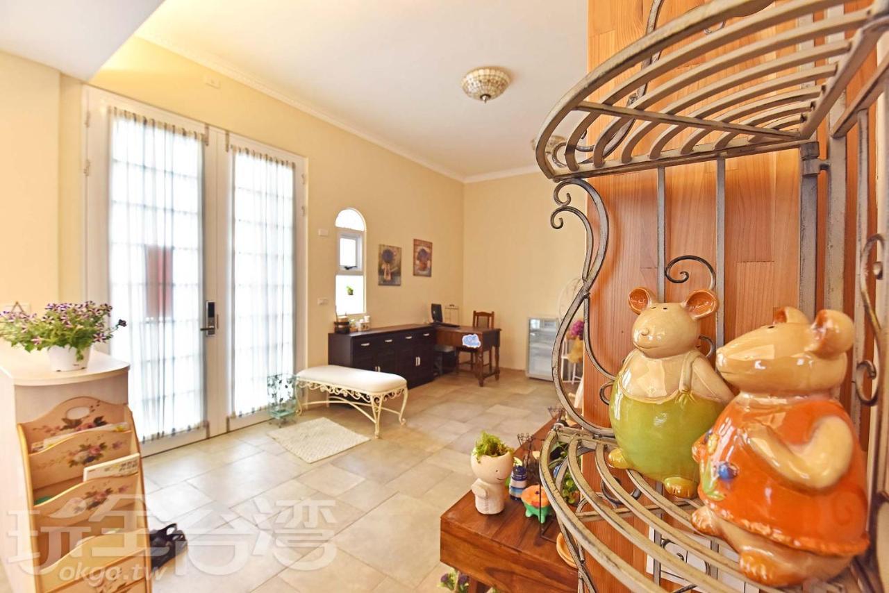 夏日澄藍the Charming Land Appartement Baisha Buitenkant foto